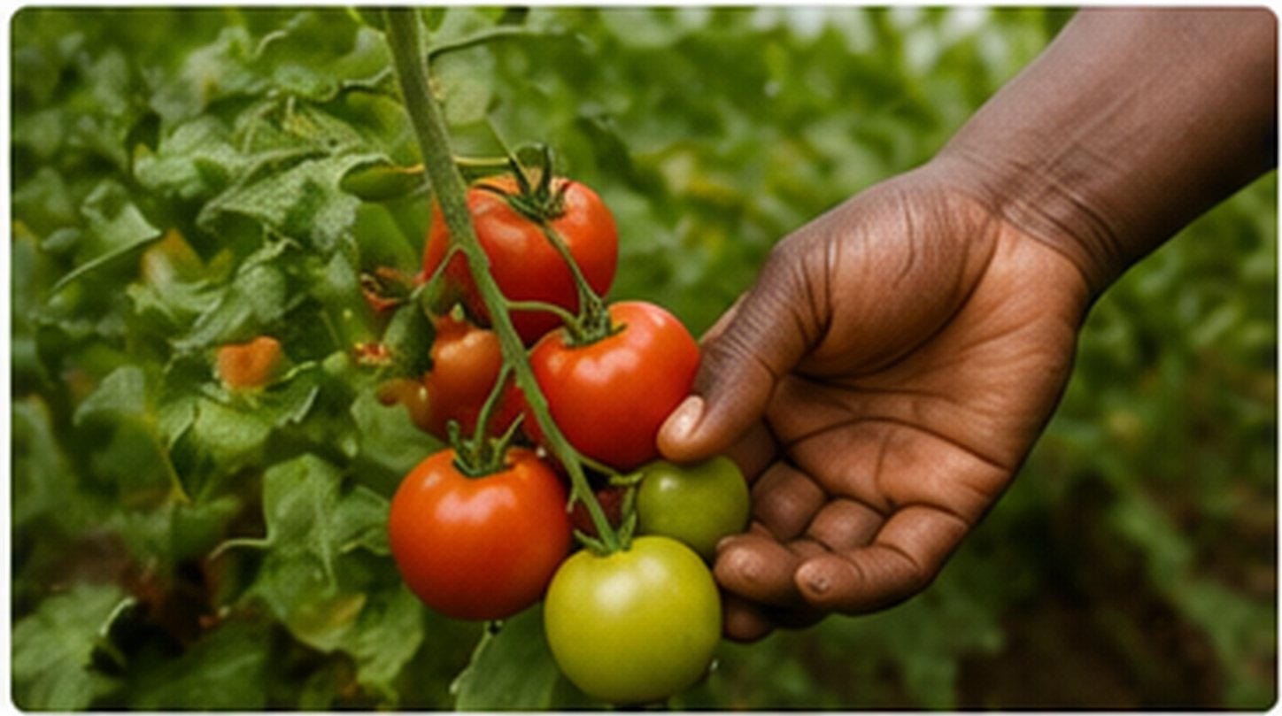 Food crop production